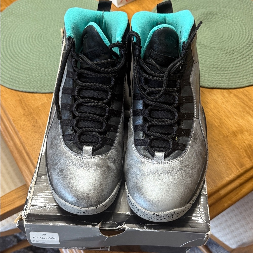Jordan 10 (SOLD) - Picture 2 of 8